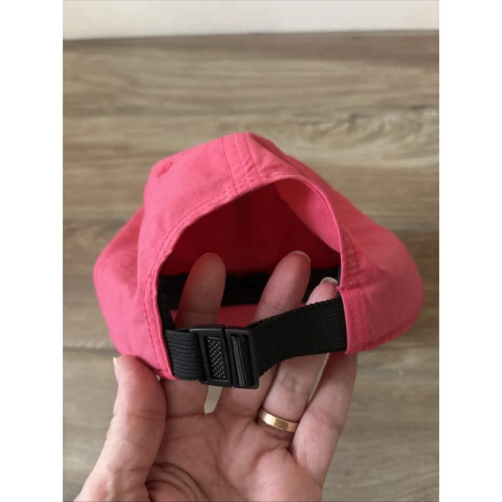The North Face Unisex Horizon Hat Baseball Cap Pink 2008 Style AL9F